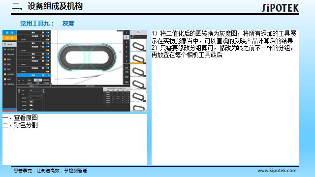 橡膠圈自動檢測設備